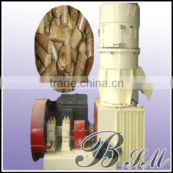 2016 Indonesia Widely Used Briquette Machine / coal briquette machine