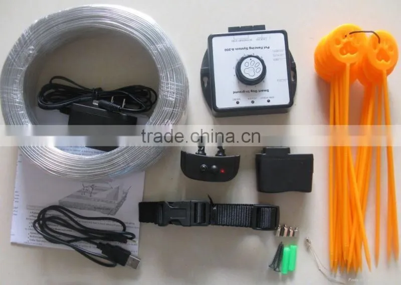 Electronic dog fence system/ dog wireless fence /pet fence