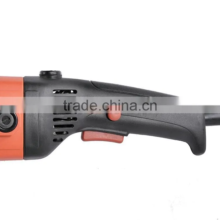 3C Certification 220-230V/110-127V 125mm Straight Grinder 1100W High Power Electric Grinder
