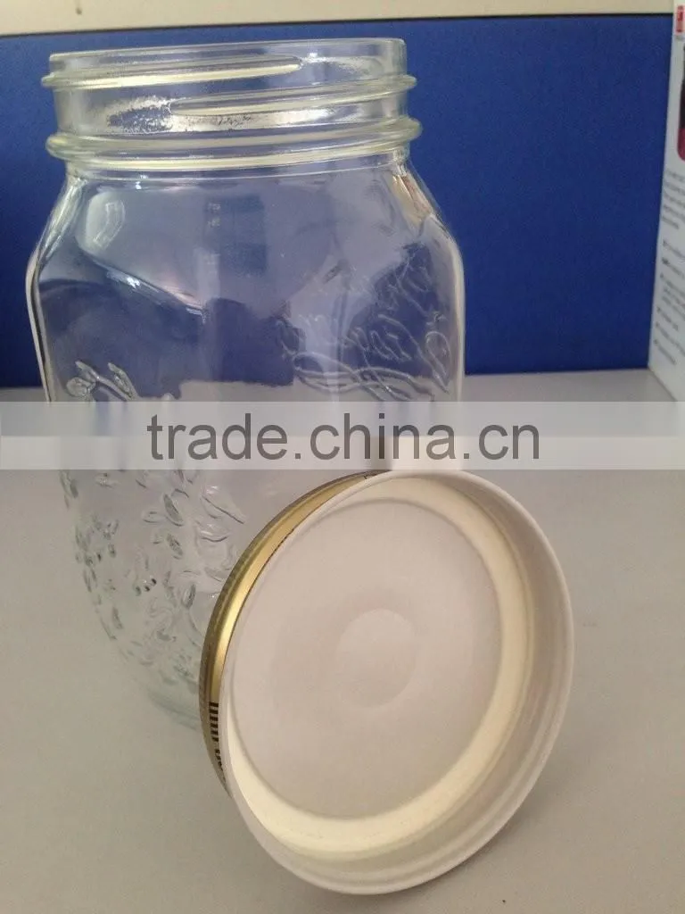 1500ml Mason Jar
