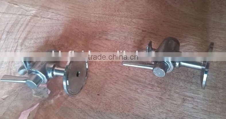 tri-clamp 1.5" beer sampling valve