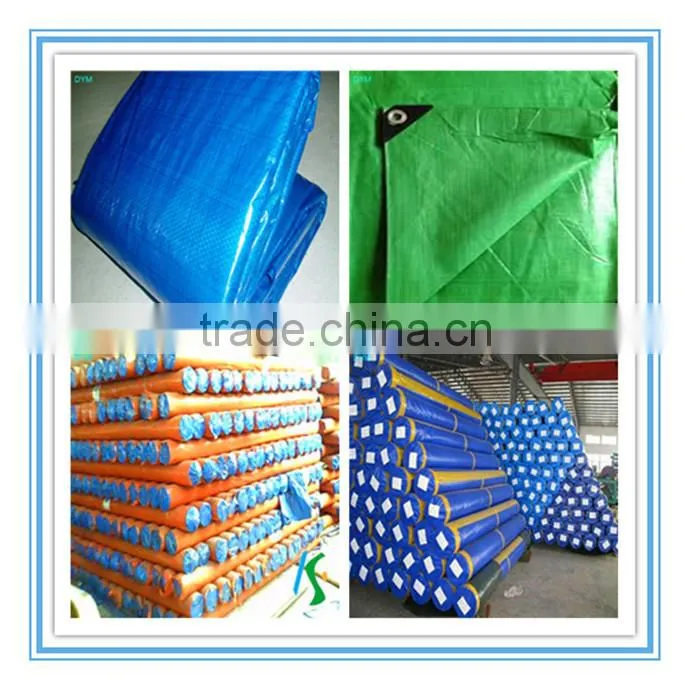 Outdoor flooring low price fabric polythene rolls with printing