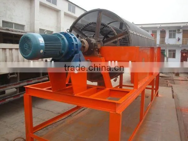 Reliable working drum sieve for sale from China gold supplier