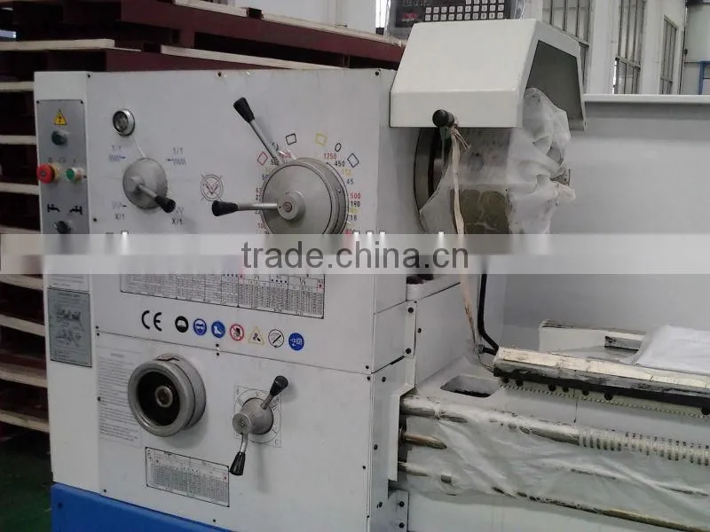 DL-series Tornos Convencionais with Center distance 1000mm, 1500mm