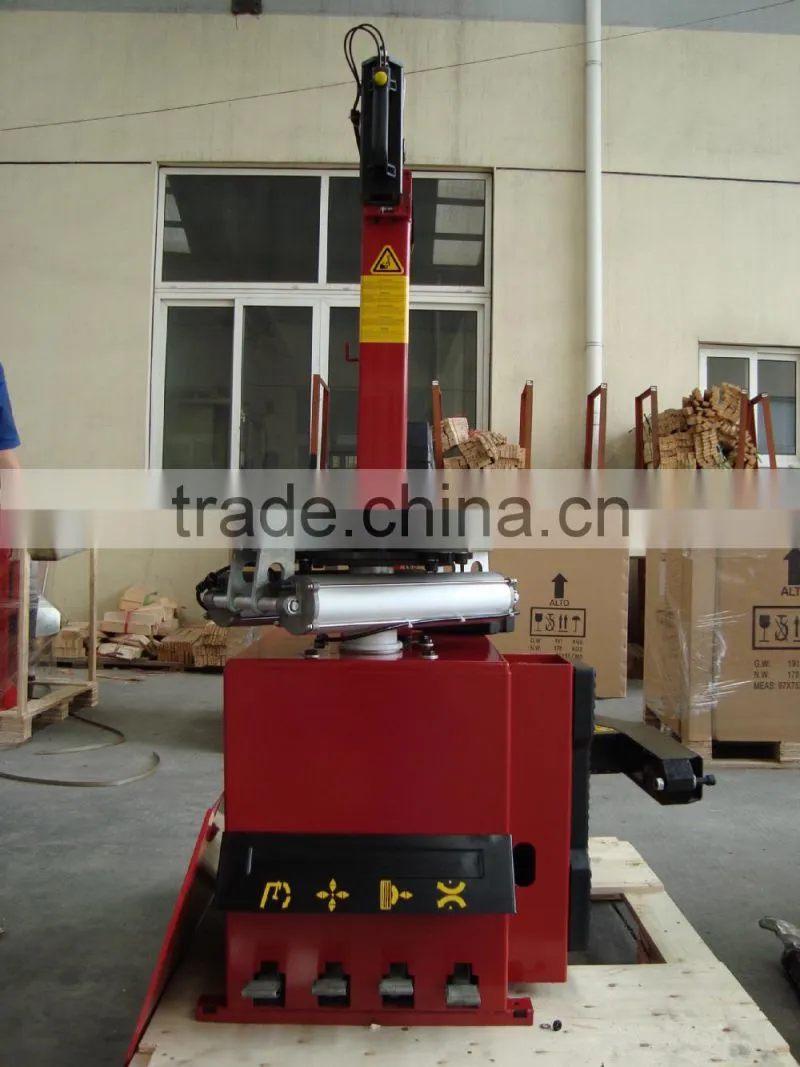 Truck tyre changer machine,Passenger tyre changer,bus tyre changer