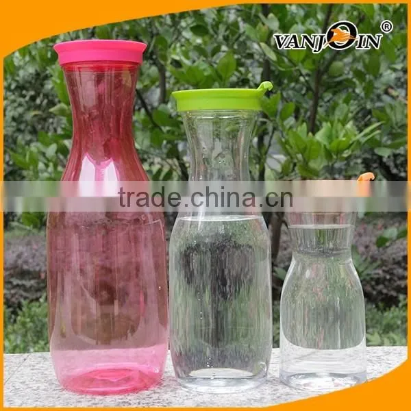 New Style Plastic Clear 3 Flavor Boba Cups Iced Drink Tea Split Cup