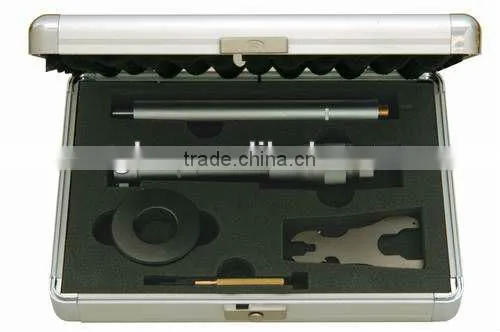 Three-point internal micrometers