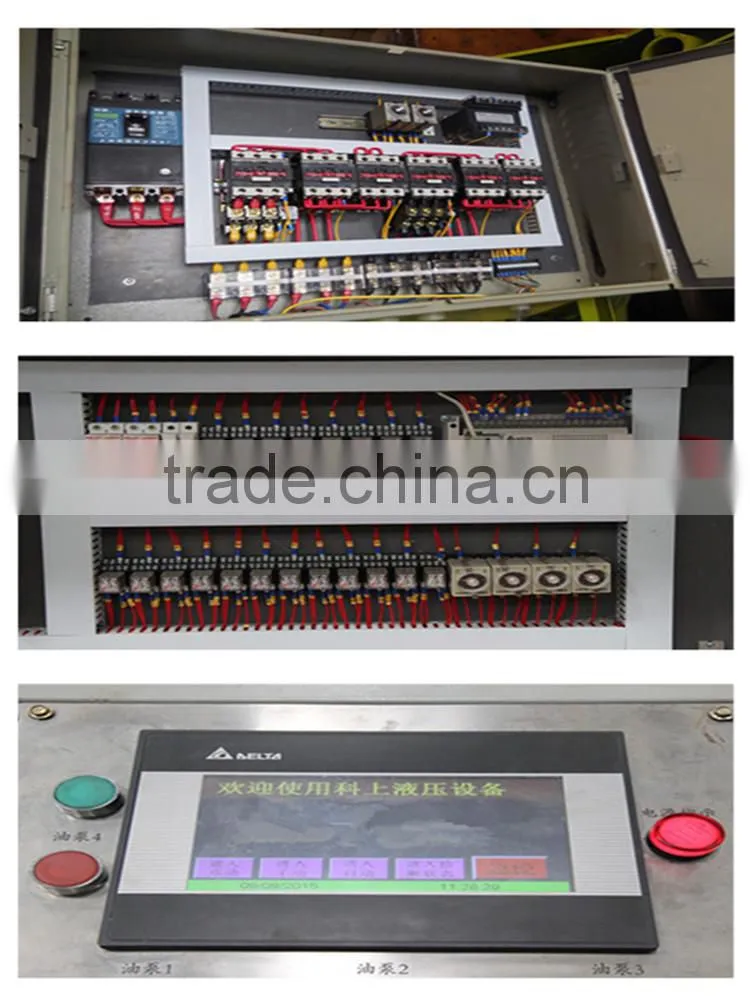 120T Hydraulic Vertical Scrap PET Plastic Bottle Baler