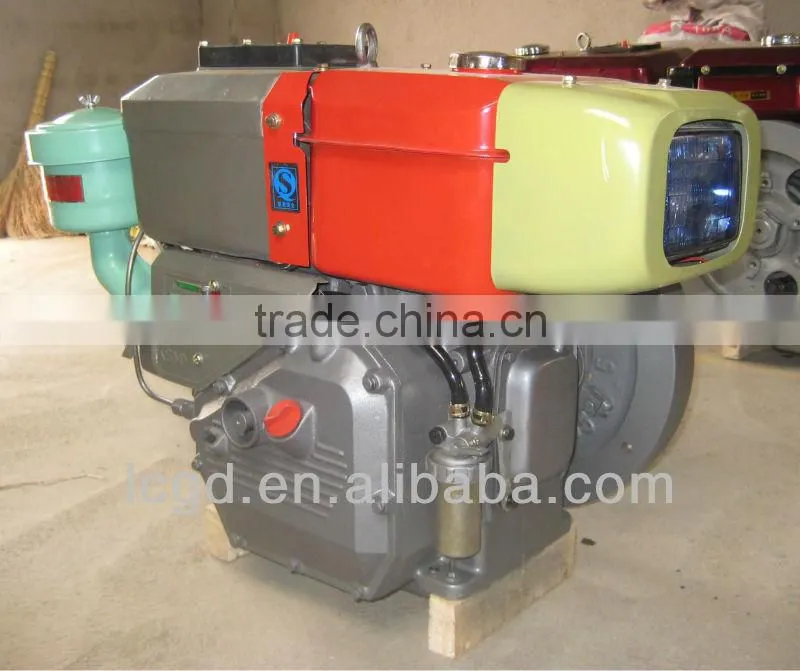 water cooled diesel engine R170