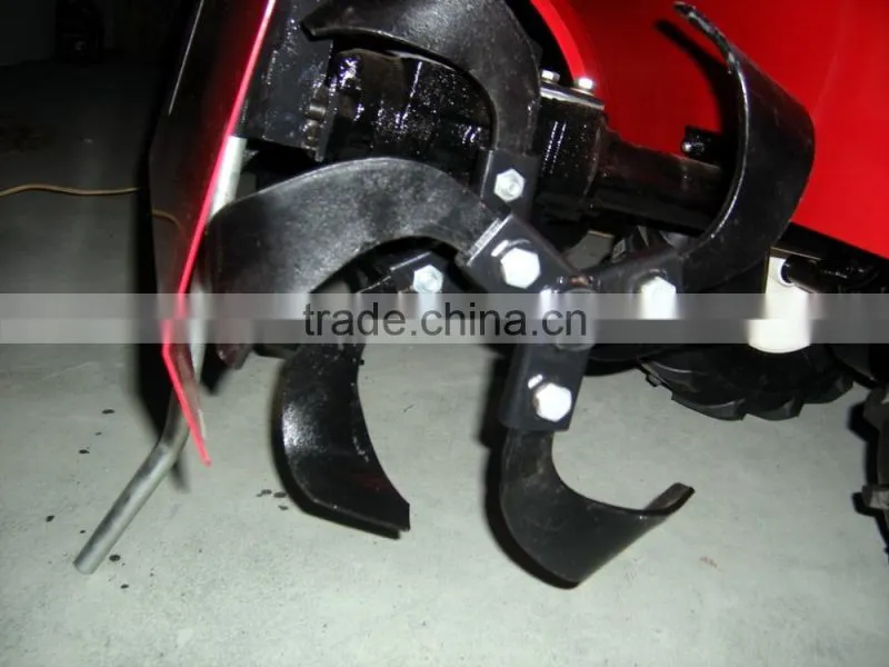 6.3kw tiller with 178F engine power tiller price