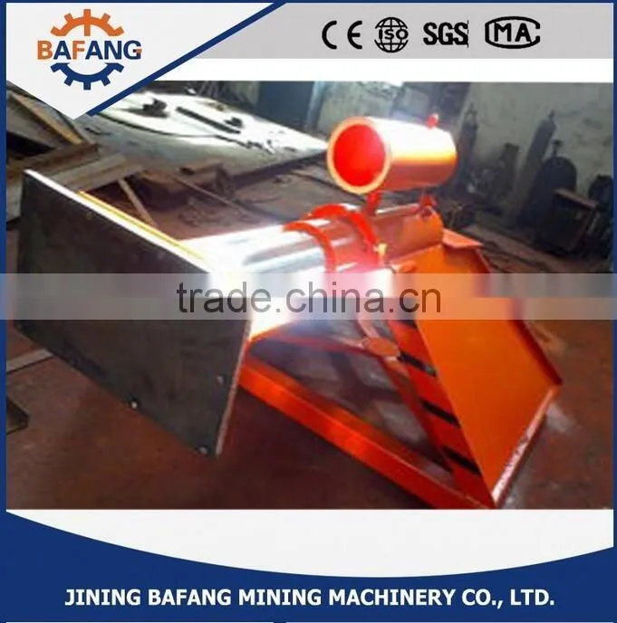CDH-Y Hydraulic buffer slide car stopper/train stopper/rail stopper