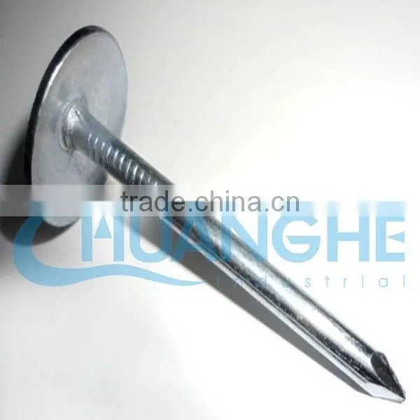 metal wall insulation nails