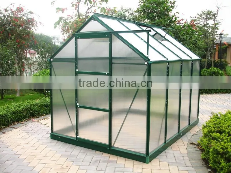 larger size for sell used greenhouse