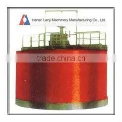 Dewatering fine mine ore thickener machine in mining machinery on hot sale