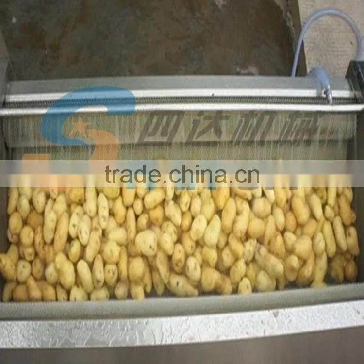 Competitive Price Easy Operate Potato Chips Production Line