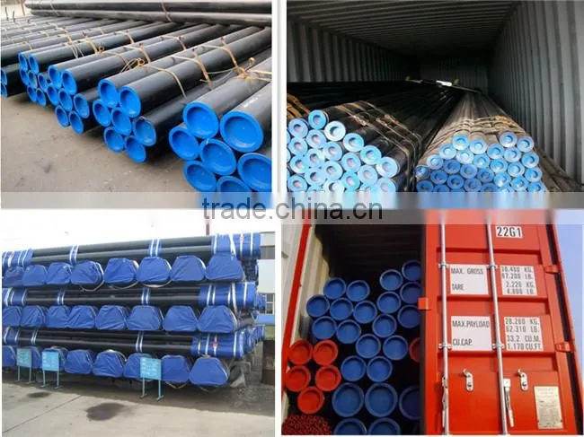 OCTG tubing and casing pipe,casing tube