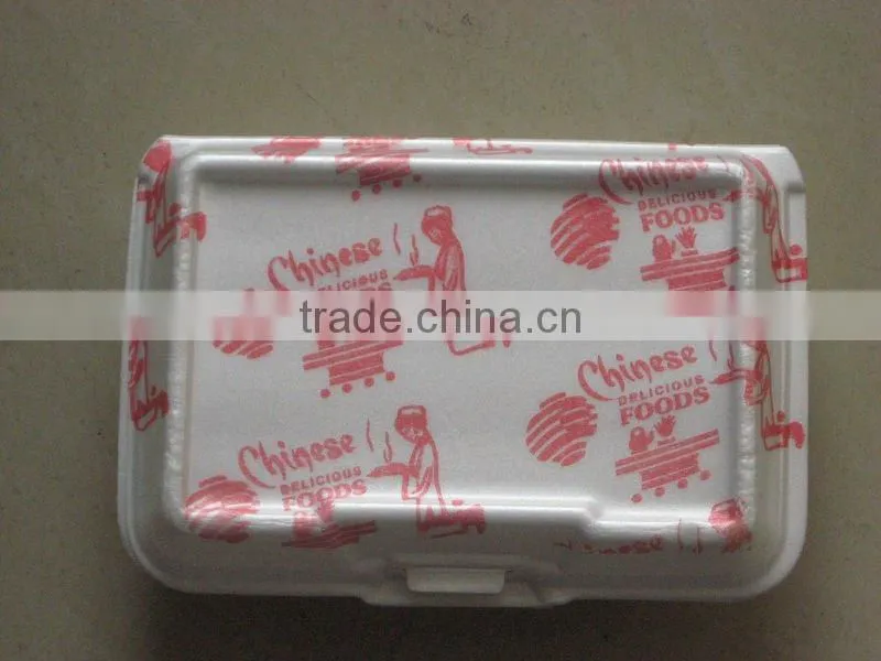 automatic vacuum forming machine (eps shape molding machine)