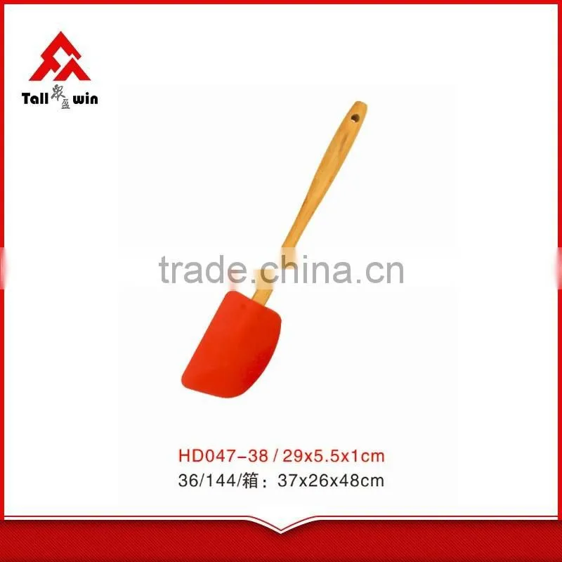 2014 New kitchen cutting tools/kitchen mixing tools/silicone spatula