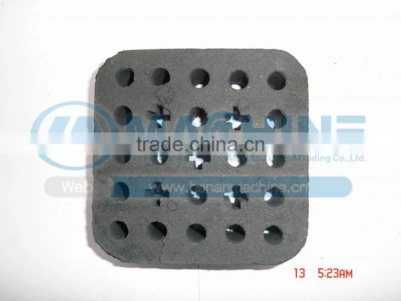 honeycomb coal briquette press machine