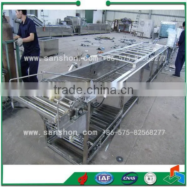 Hotsell UPT Basket Type Food Blancher