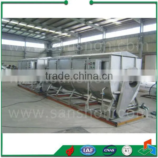 sea cucumber blanching machine