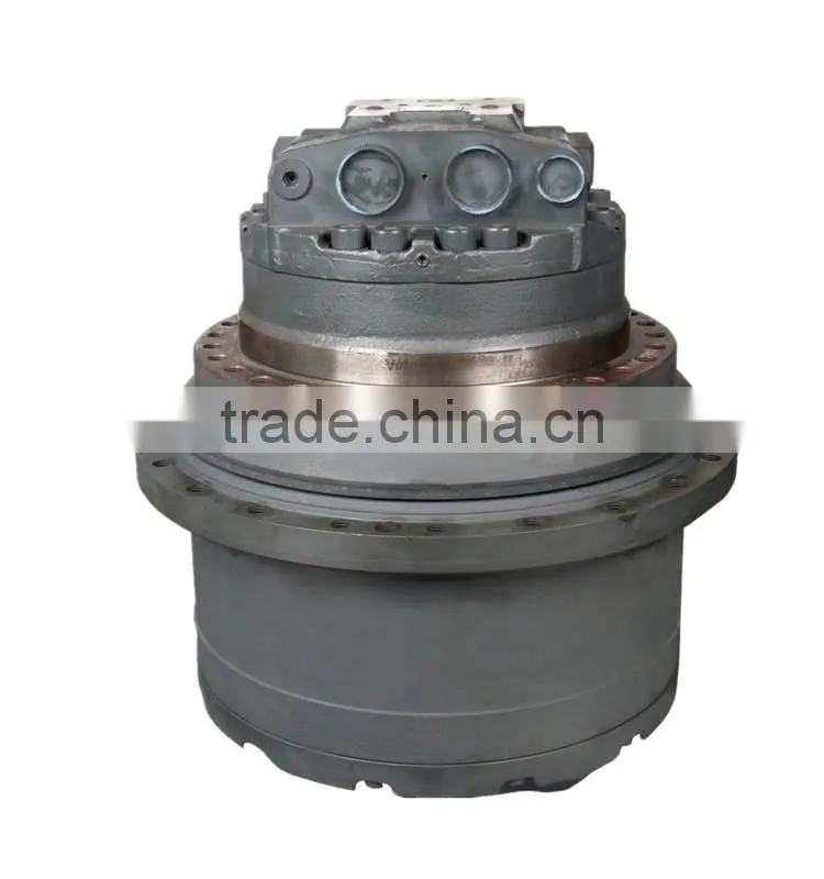 Medium and large walking hydraulic motor