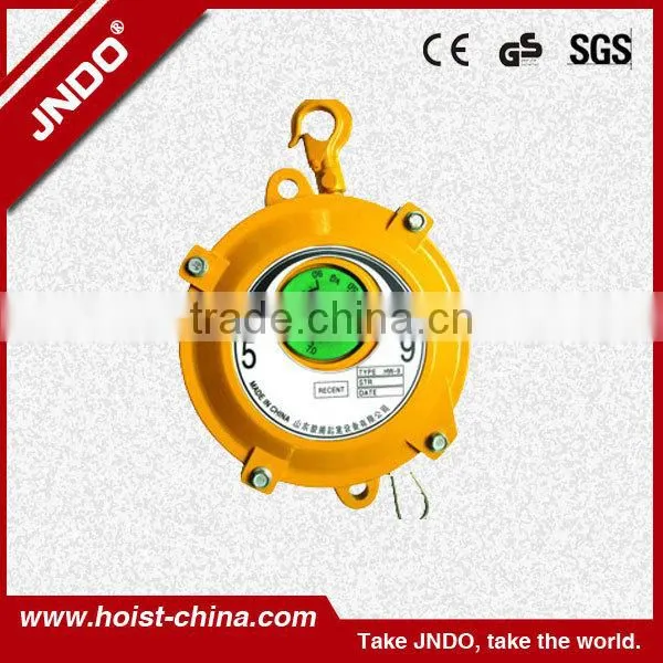 spring weight balancers spring balancer with PVC protection