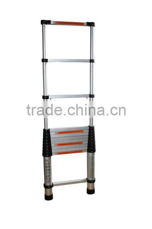 Portable folding Aluminum Telescopic Ladder