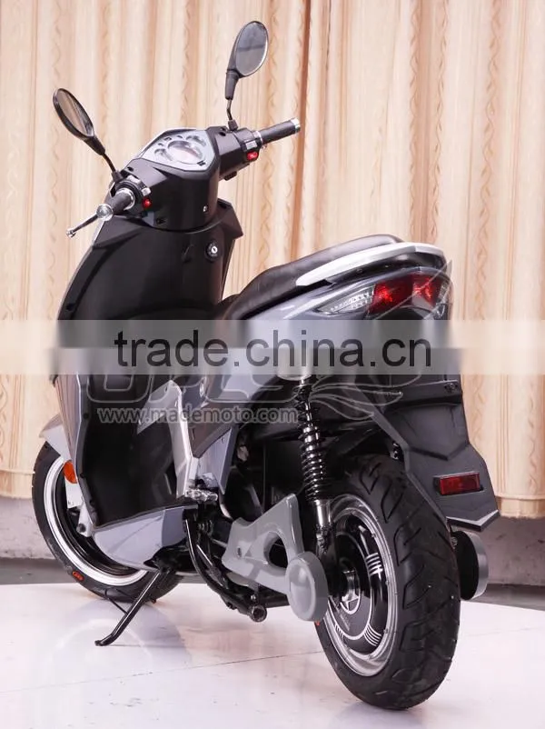 Durable big power electric scooter