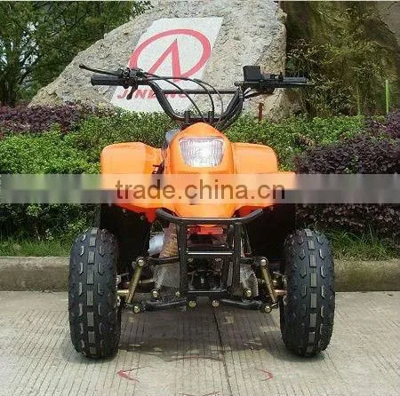 50cc mini quad kick start kids gas powered atvs(JLA-02-01)