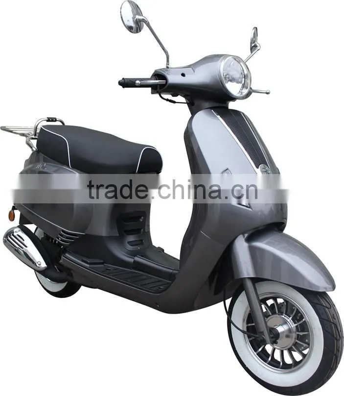 50cc/125cc 4-stroke gasoline vespa scooter (TKM50E-V)