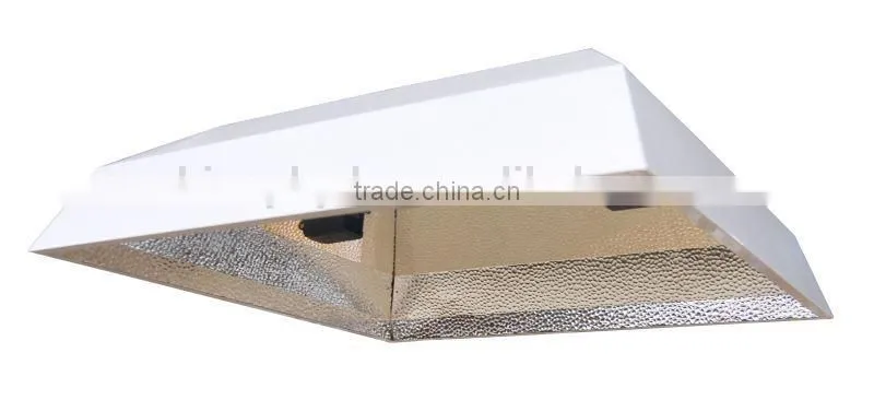 2016 high quality grow light lamp shade/pre-wired 15'lamp cord and hanging hooks/DE SIMPLE HOOD
