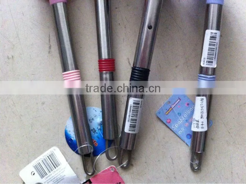 stainless steel dish brush