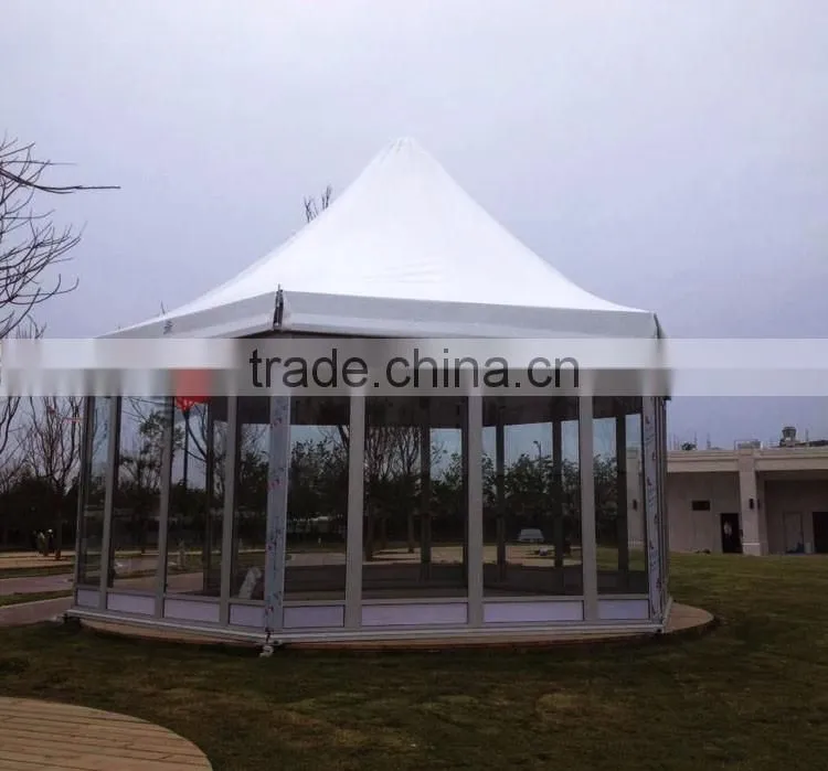 Clear span customized wedding tent at China factory price
