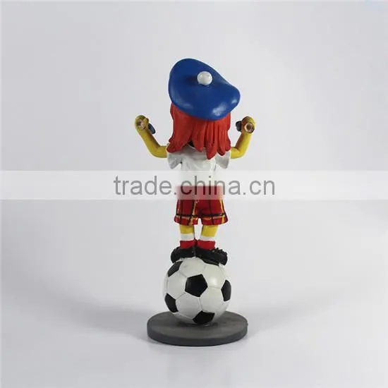 Bobble head dolls, custom bobble head