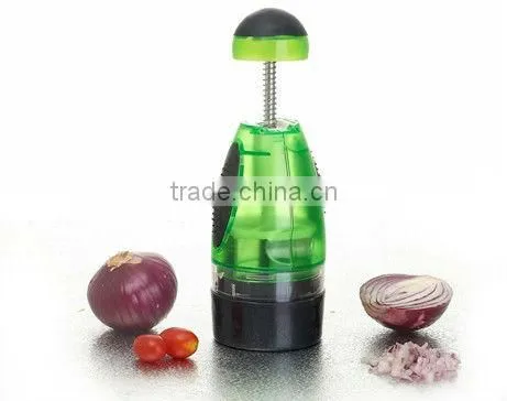 Vegetable Fruit Cutter Slap Chop Food Chopper