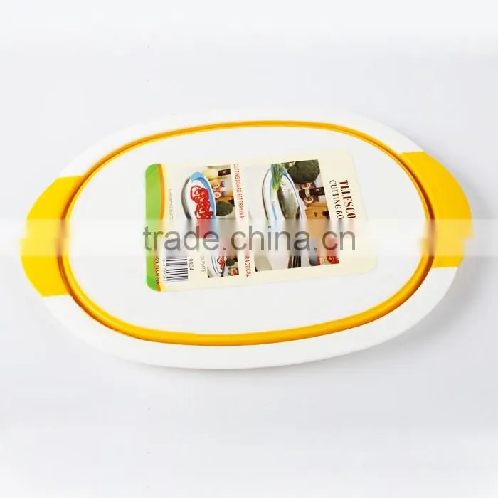 folding flexible fruit cutting board vegetables chopping board