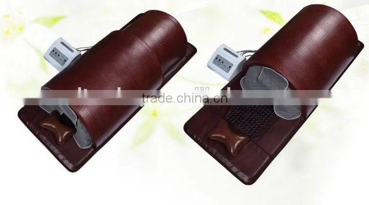 2016 New Arrive Infrared sauna bed used NEW dry spa capsule massage bed capsule bed