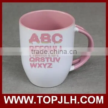 enjoy afternoon coffee time thermal printing personalized coffee mug