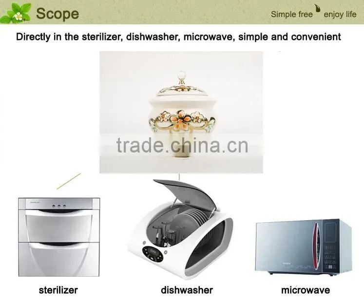 Hot Sale High Quality golden ashtrey, bulk ceramic ashtray with lid
