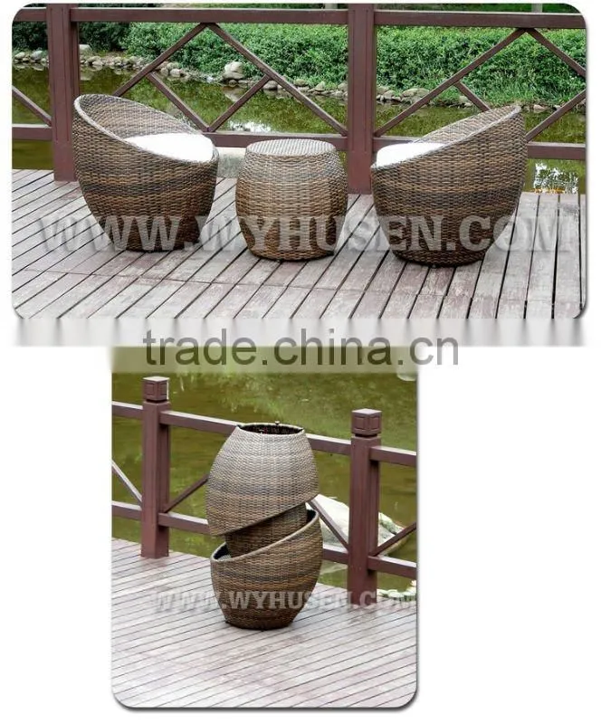 stackable garden rattan sofa set cheap wicker coffee table set