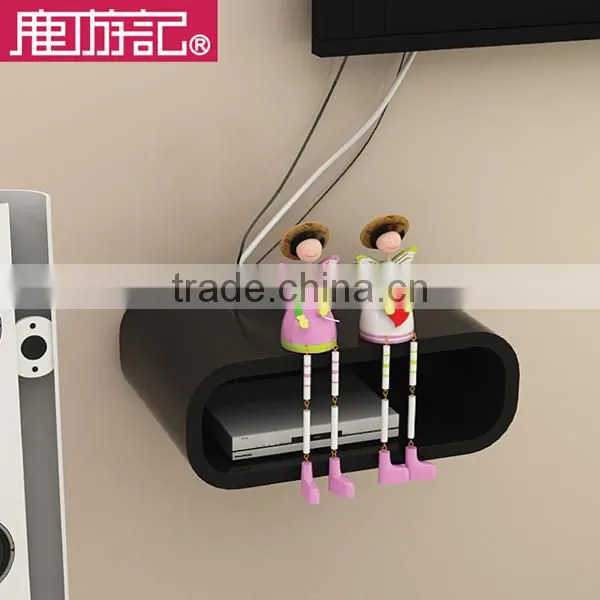 wall mount wood shelves , width adjustable stb mount