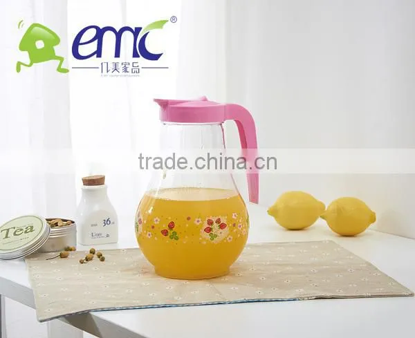 Plastic Tea Kettle, Tea Kettles for household, 1800ml Plastic Tea Kettles