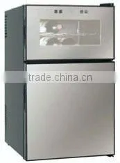 Starred Hotel guest room min bar/refrigerator