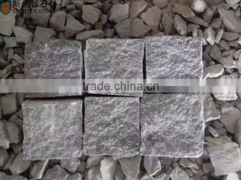 Grey Paving Stone Grey Granite Driveway Paving Stone Granite Mesh Paver
