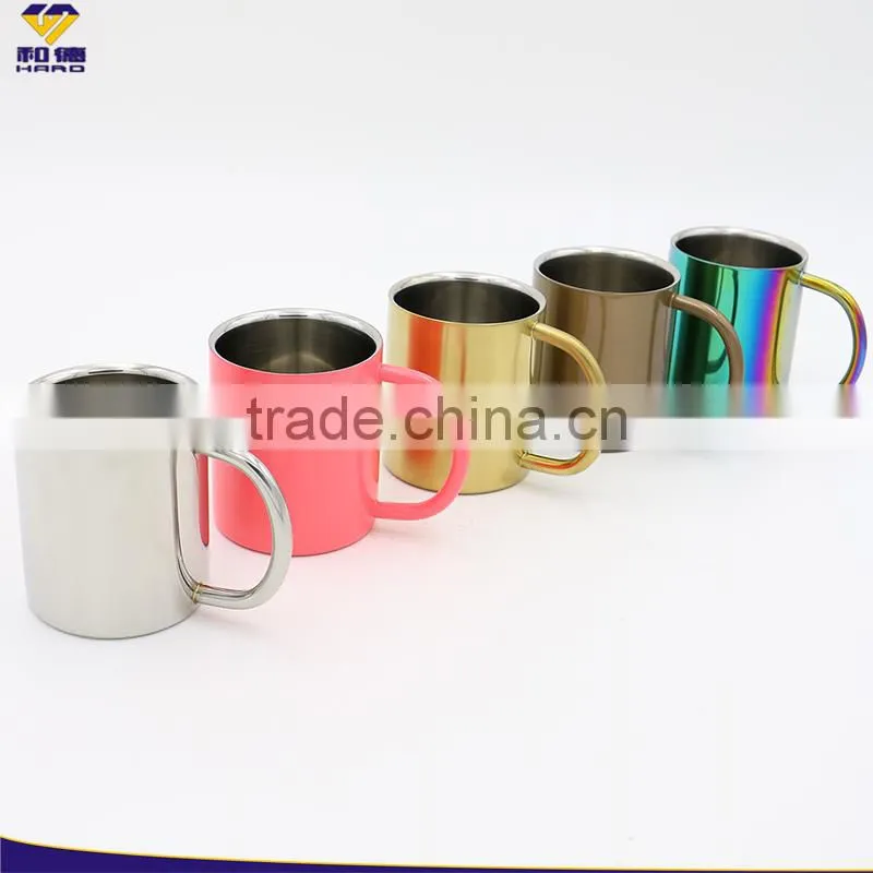 Factory OEM And ODM Custom Logo Coffee Cup