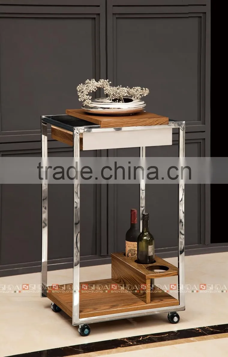mobile dining car for sale N-6407