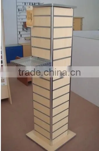 Slatwall Shoe Display / Professional Manufacturer with 20years