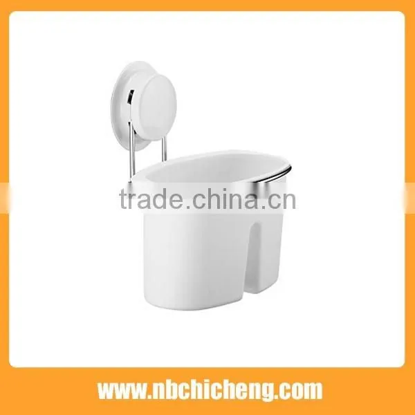 shelf bracket plastic wall suction shelf houseware storage holder