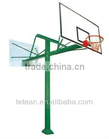 Sea swallow double basketball hoop stand LT-2113A